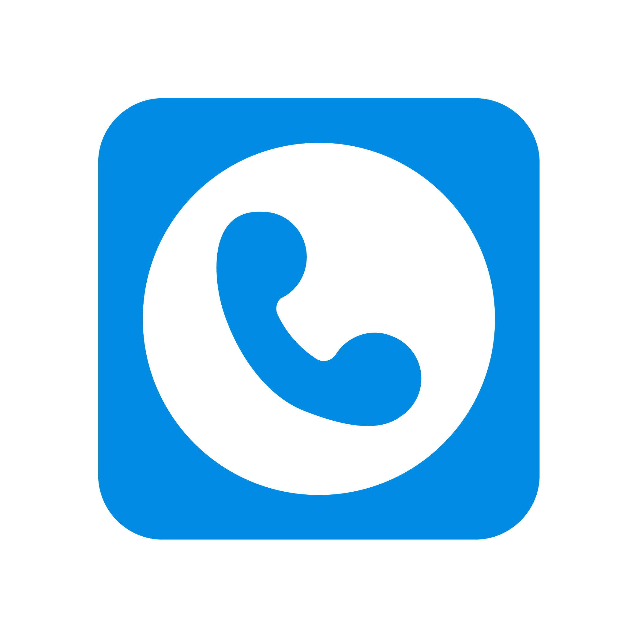 call us