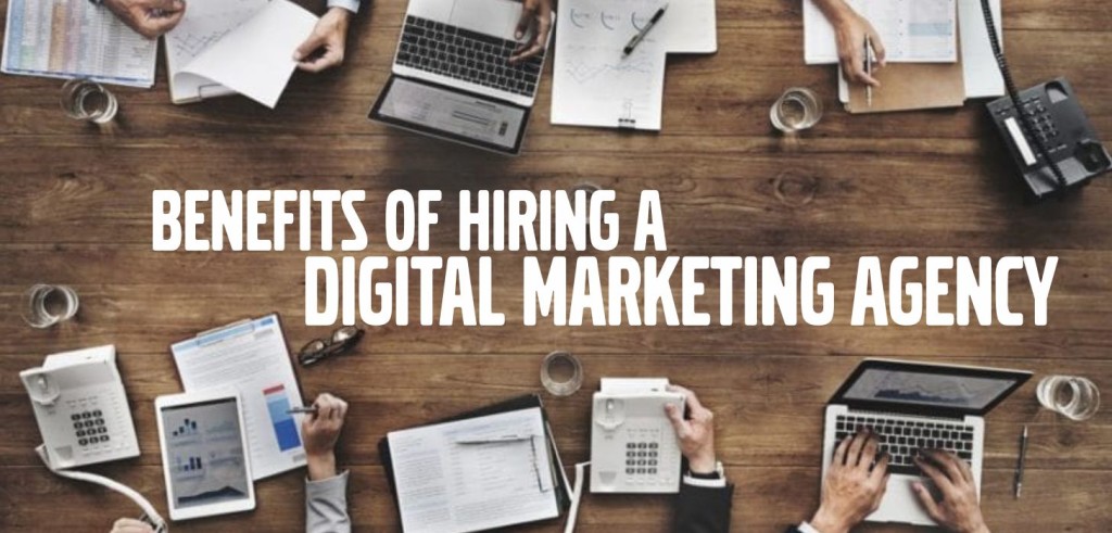Benefits of hiring digital marketing agency in dehradun.