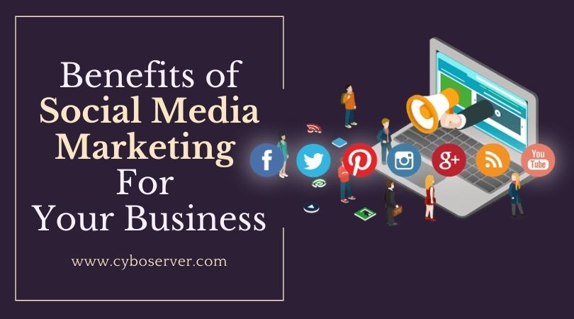 Here are some benefits of Digital marketing for a Business