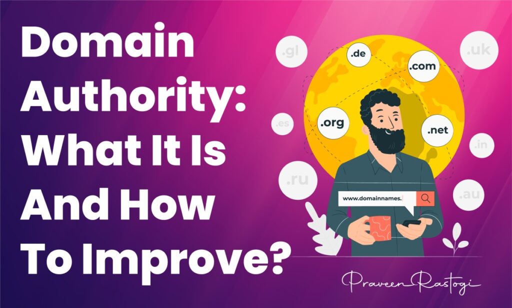How Digital Marketing Companies Help Improve Domain Authority