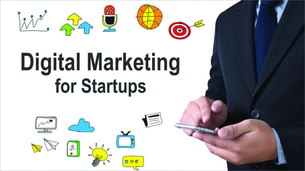 Why Every Startup Needs a Digital Marketing Company