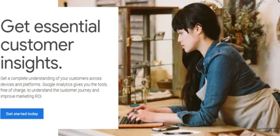 google analytics 4 SEO Tool