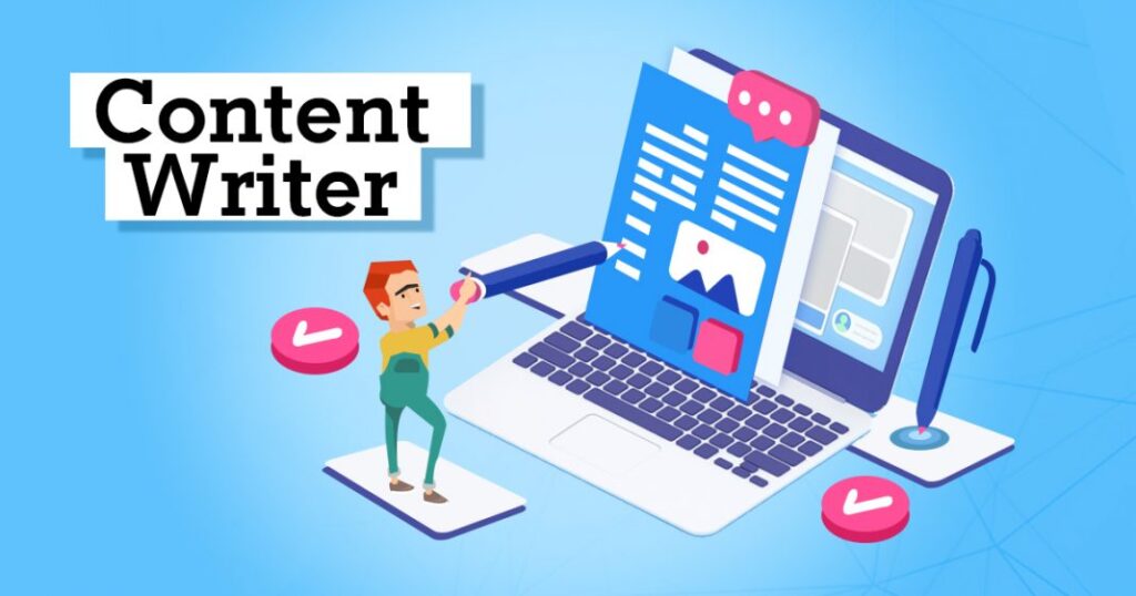 Content writing