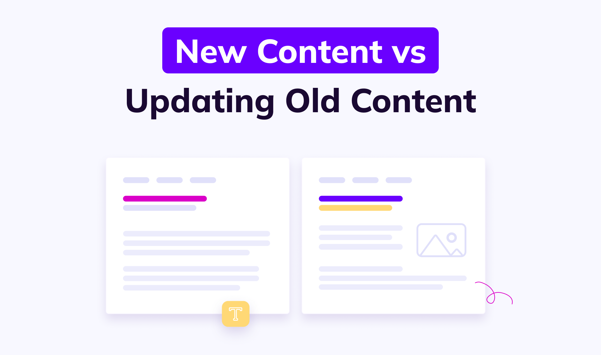 Updating Old Content for Better SEO