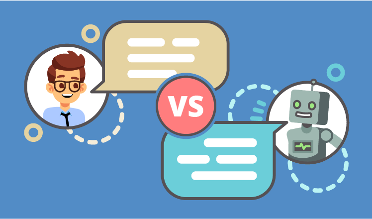 AI Chatbots vs Live Chat: Which One Should You Choose?