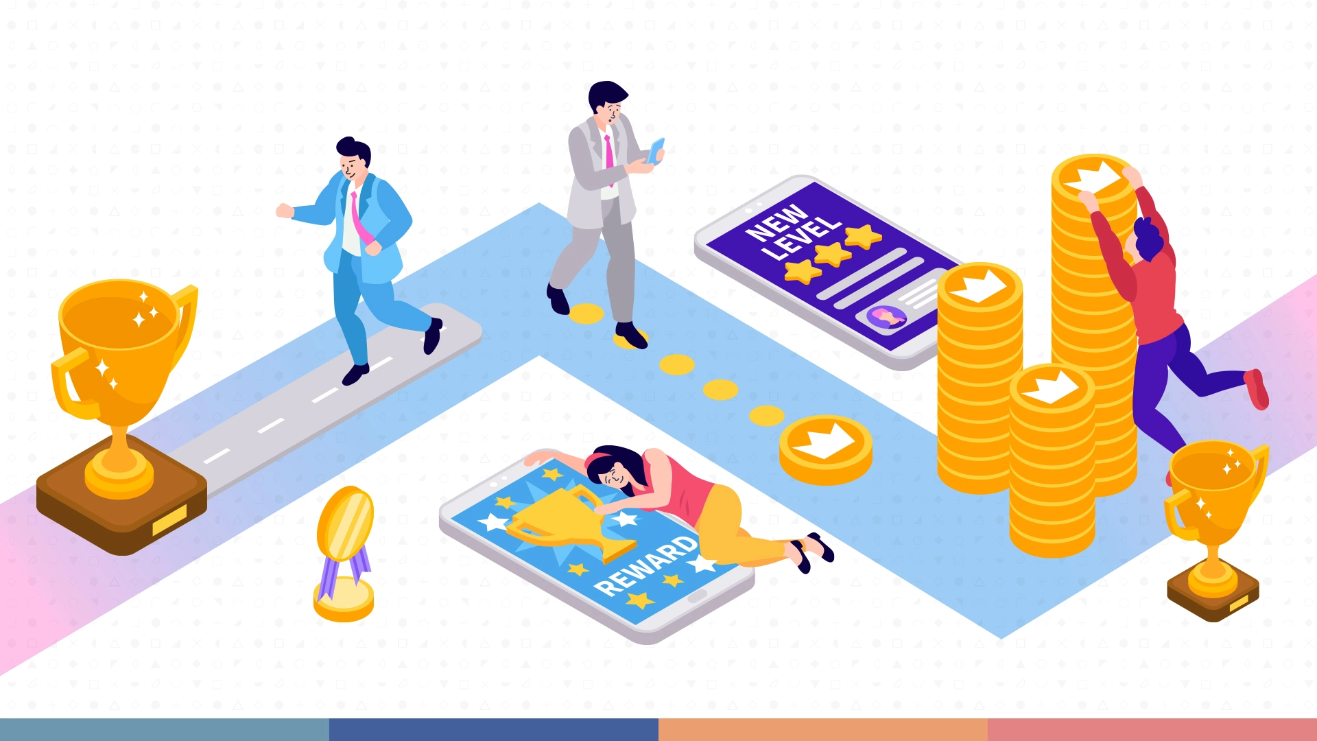 Why Gamification Helps in Competitive Markets