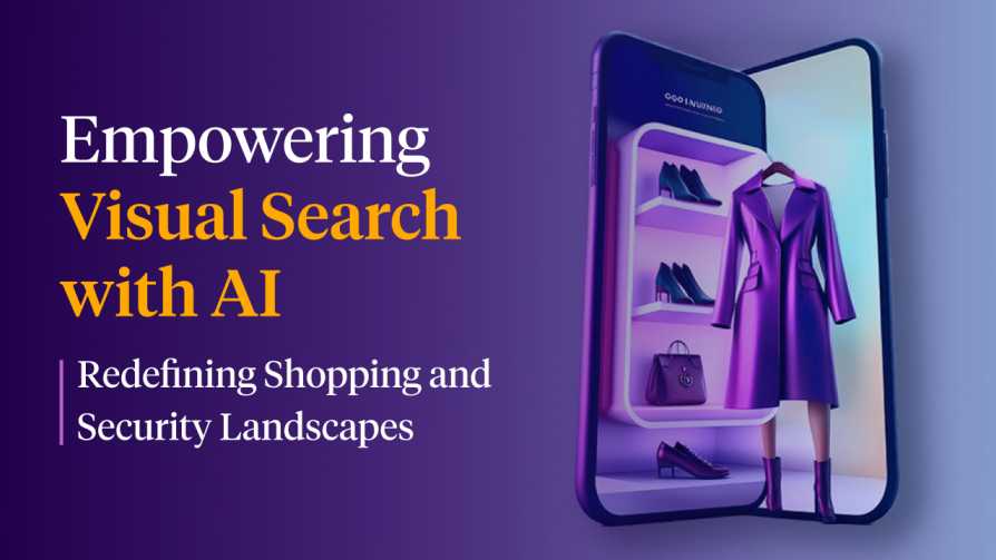 Empowering Visual Search With AI