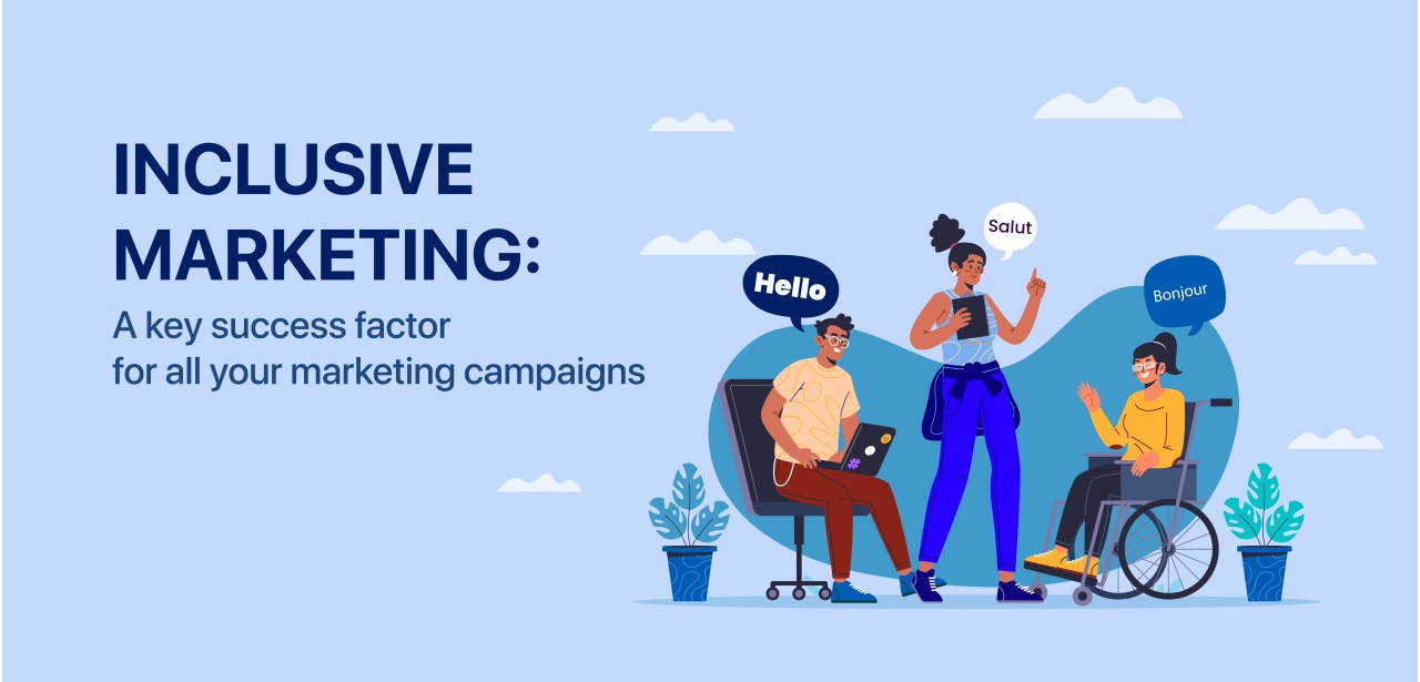 Smart Growth via Inclusive Marketing Campaigns