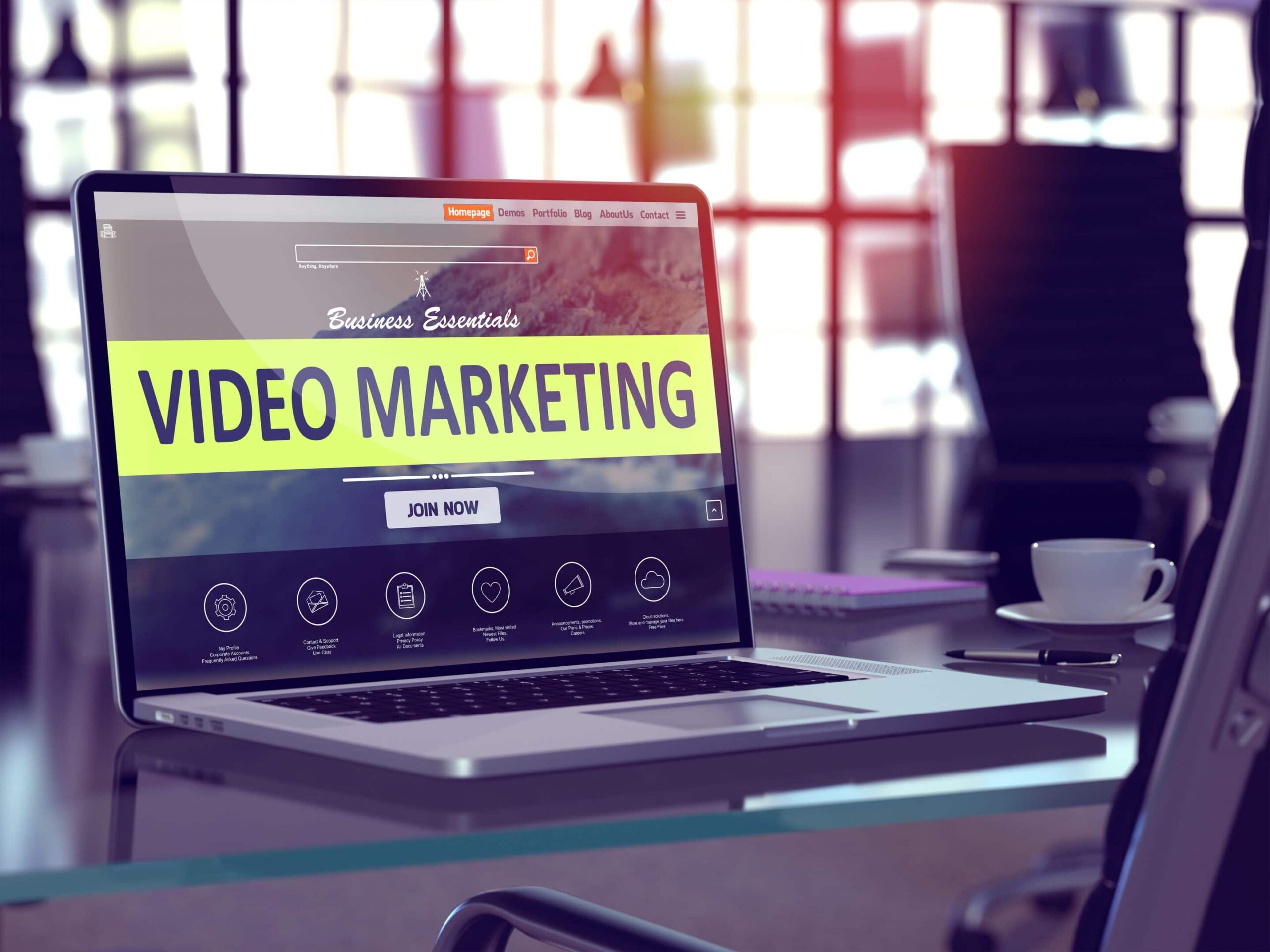 video promotion