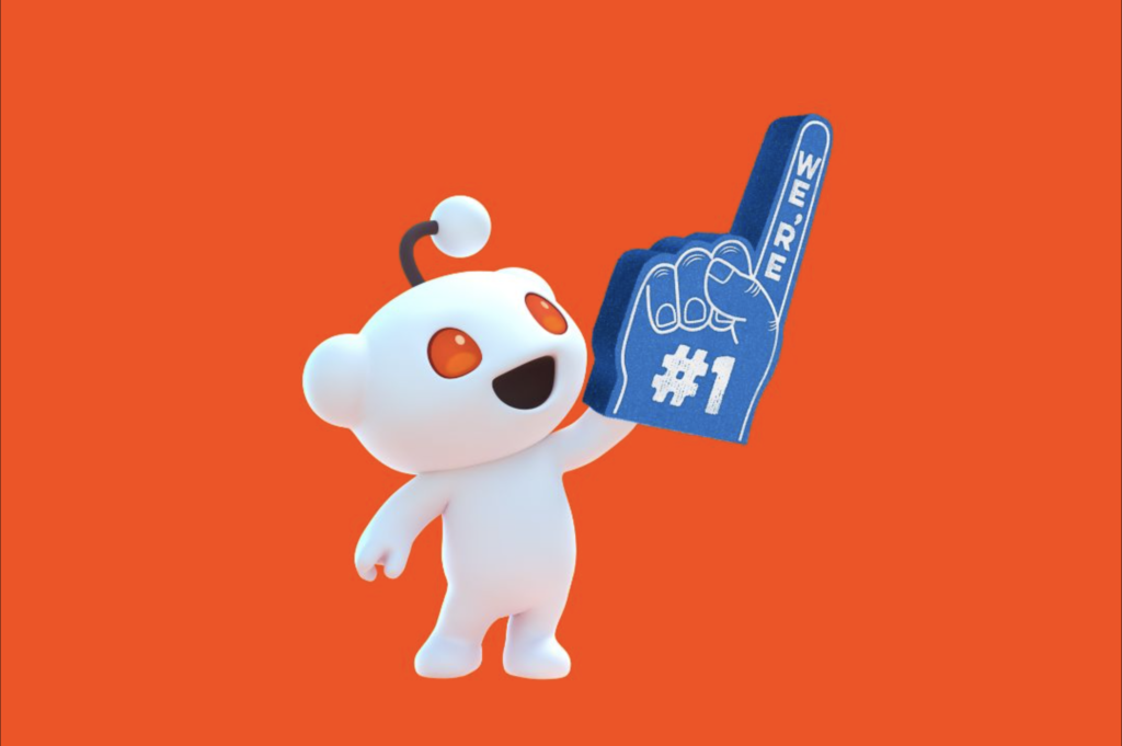 Reddit for market