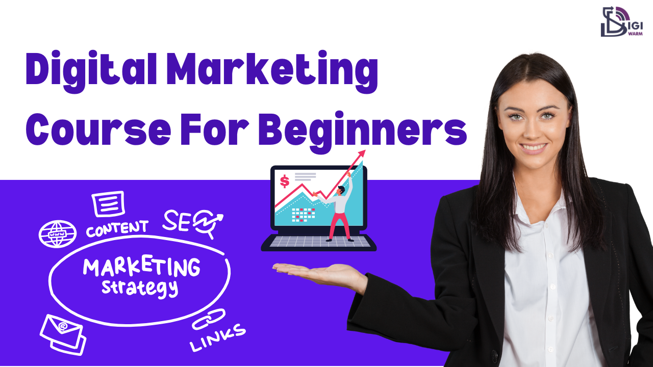 Best Digital Marketing Course in Dehradun