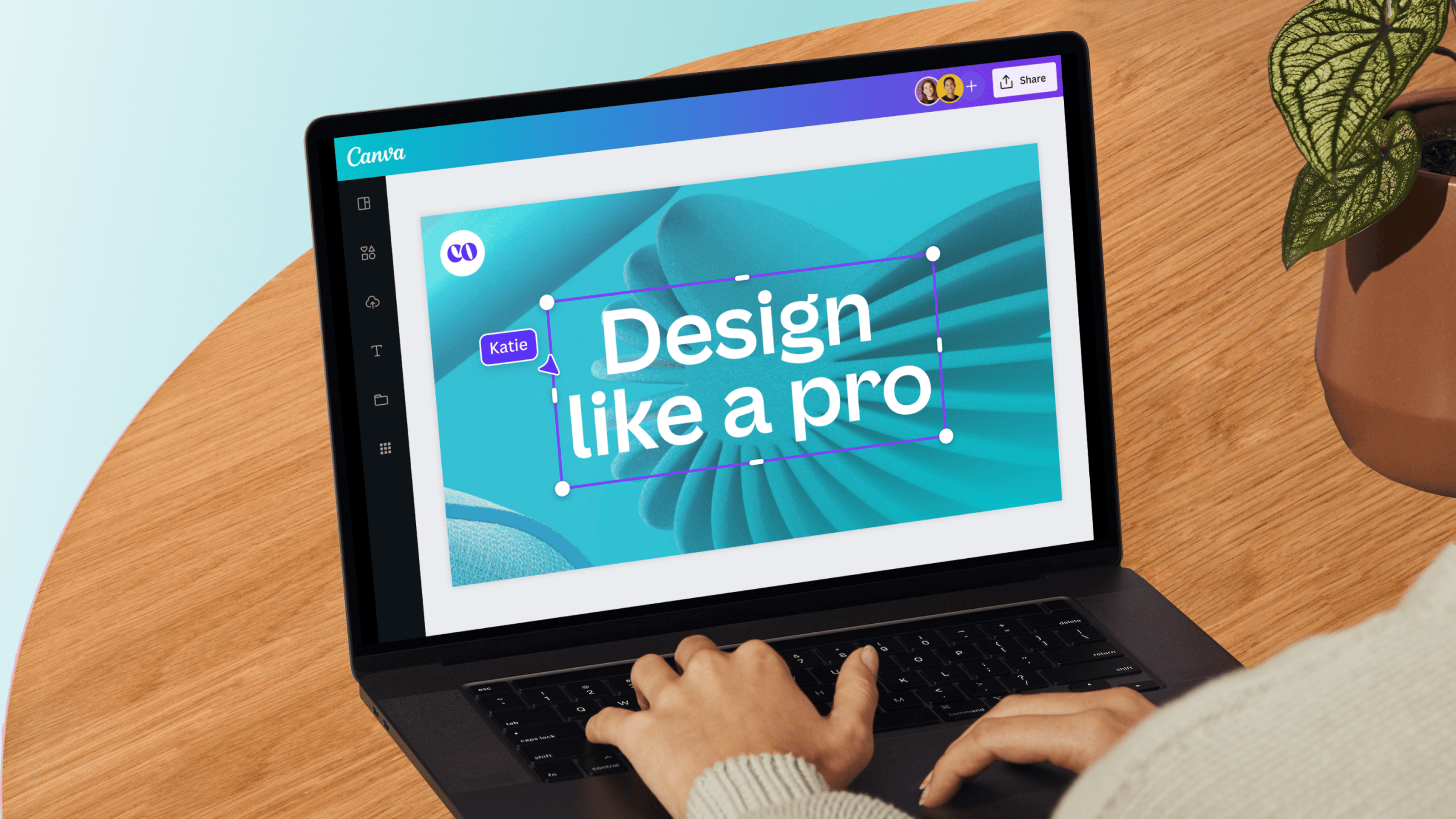 Canva Designing