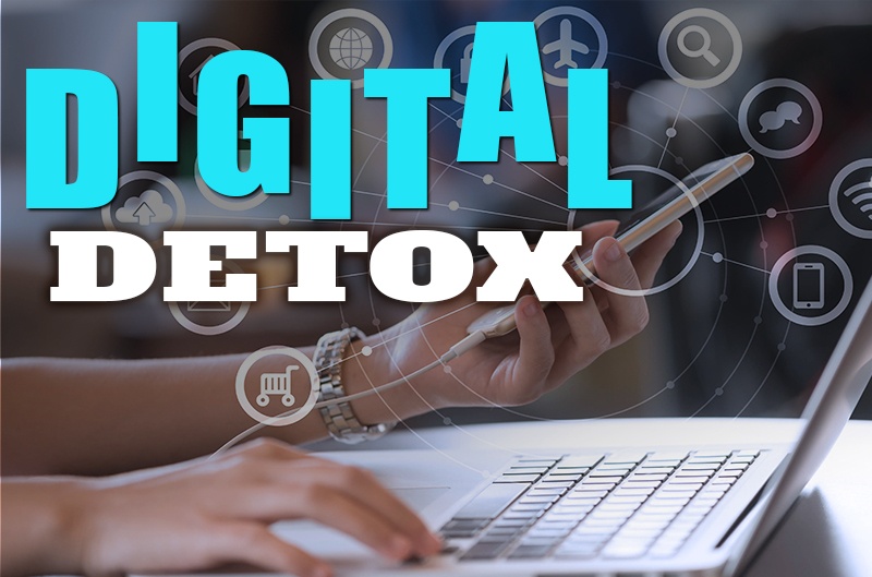 digital detox trends