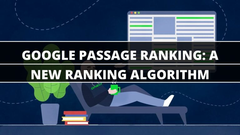Google Passage Ranking