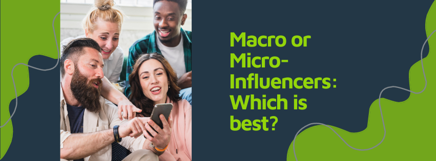 Micro-Influencers vs Macro-Influencers