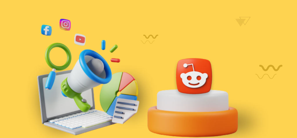 Reddit for market