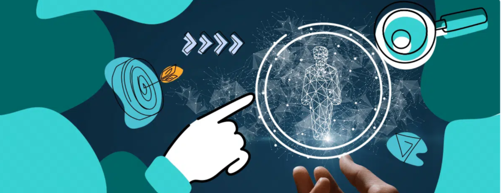 customer personas using AI