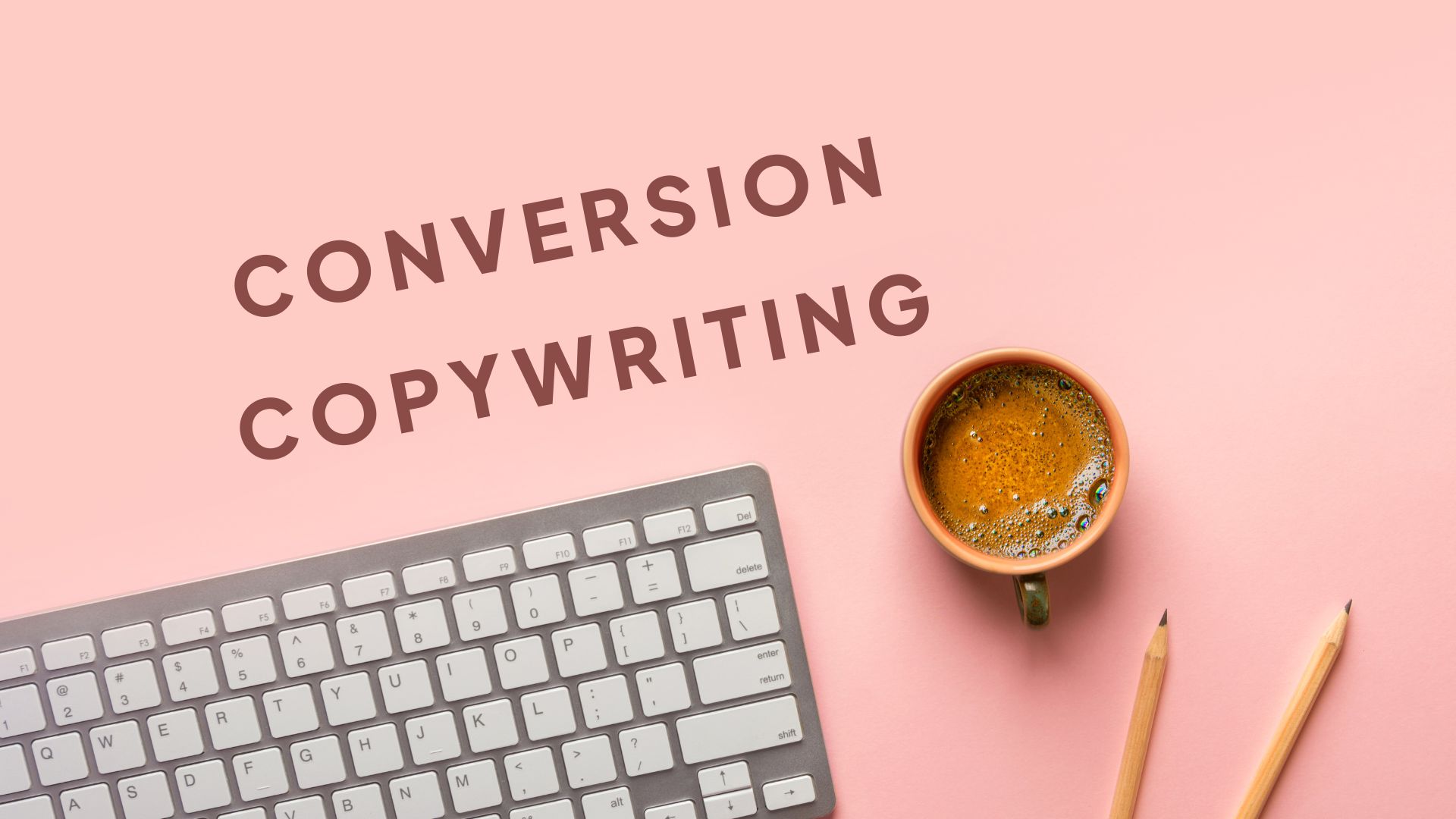 Smarter Growth with Powerful Conversion Copywriting