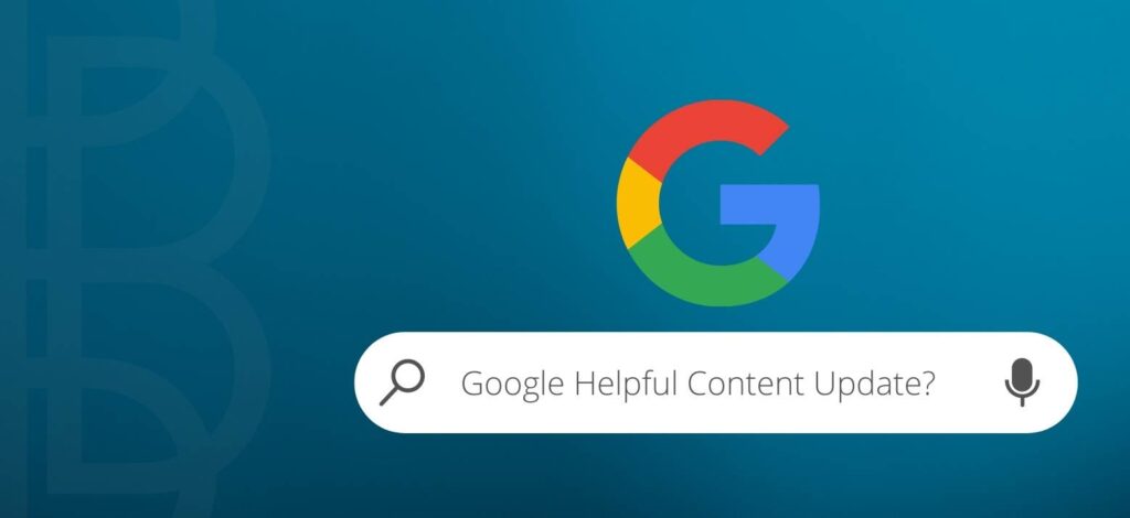 Google Helpful Content
