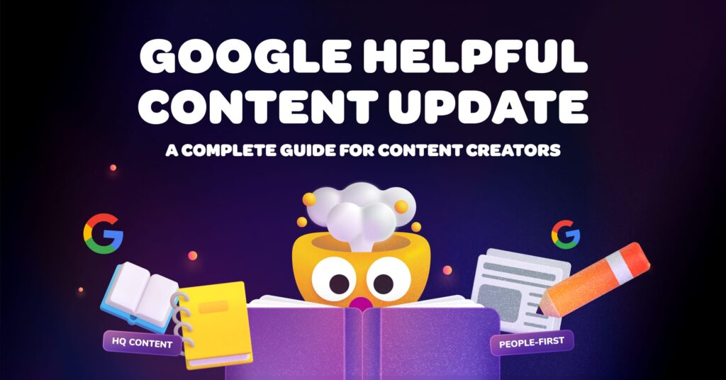 Google Helpful Content Update