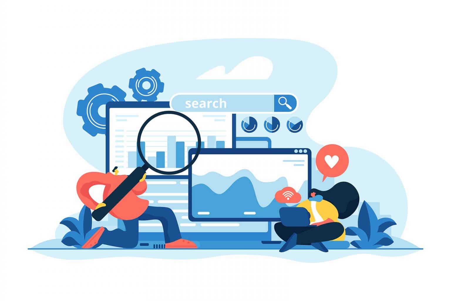 Search engine indexing