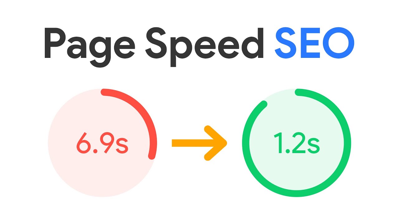 Website Speed SEO