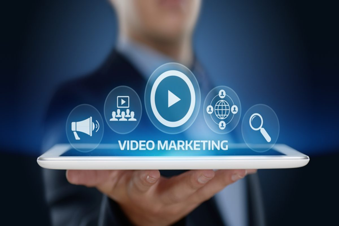 video advertisement