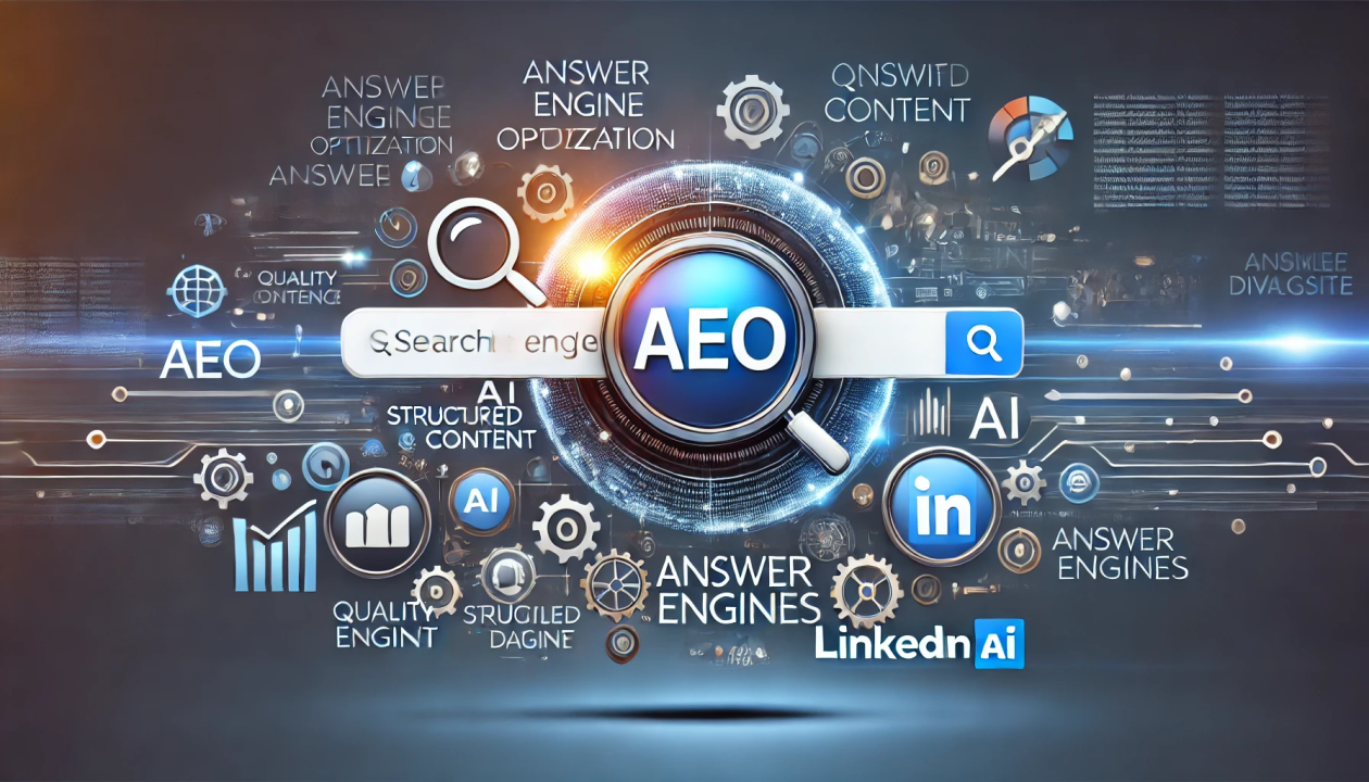 What is AEO in Digital Marketing 