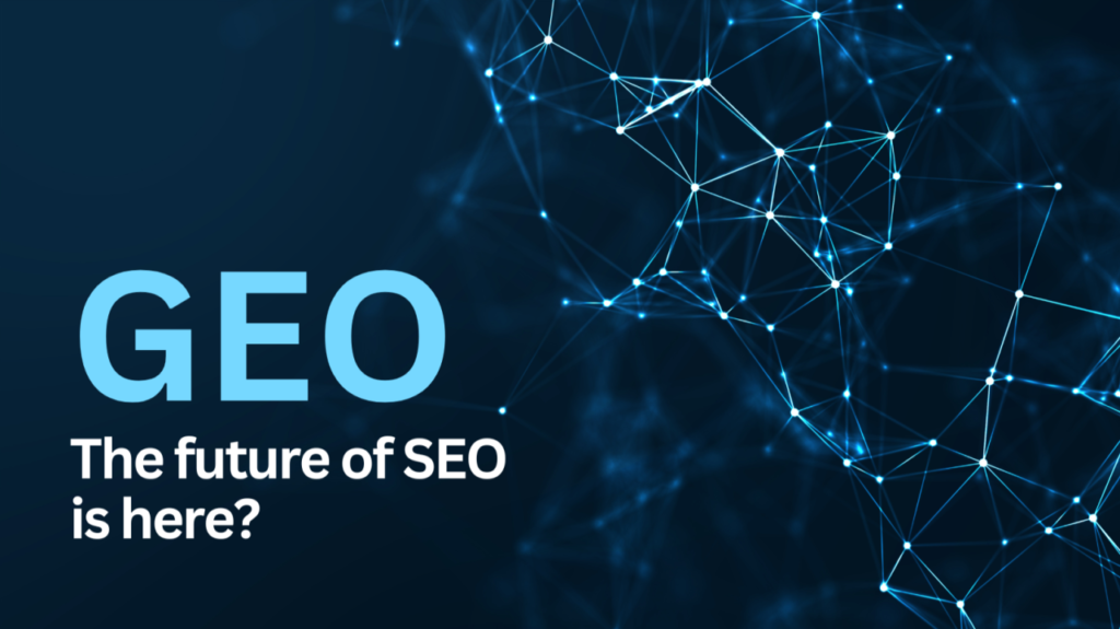 The Various Flavors of GEO in Digital Marketing