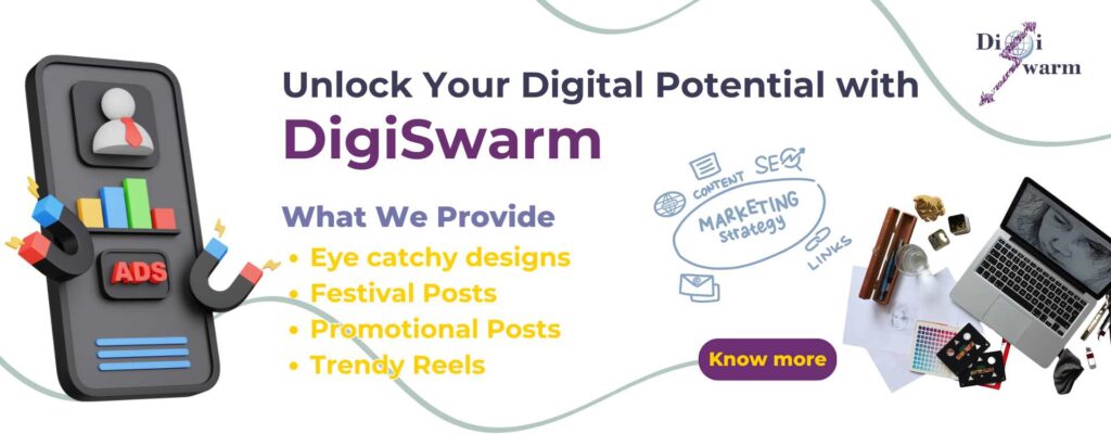 DigiSwarm: The Unrivaled Leader