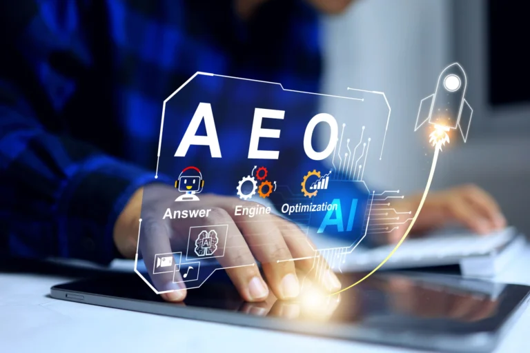 What is AEO in Digital Marketing
