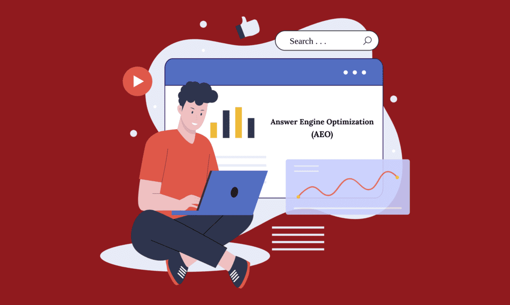 what is AEO in Digital Marketing 