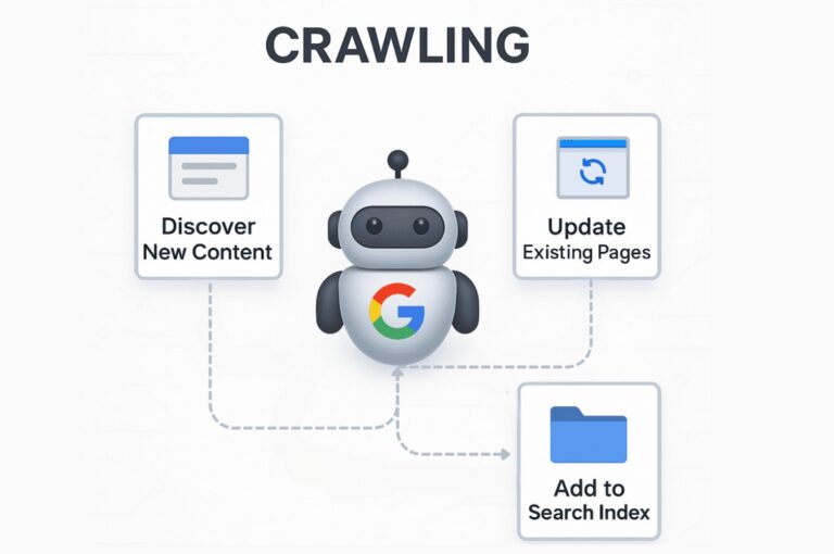Search Engine Indexing